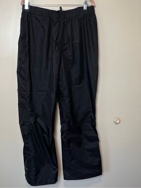 Columbia Black Women's Omnitech Track Pants. Size Large. NWT